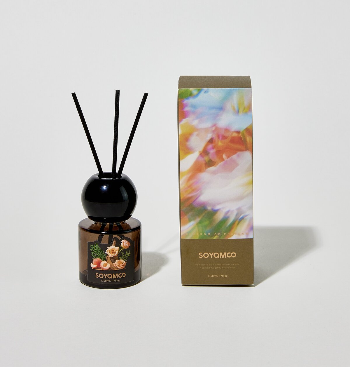 Sacred Forest Cedar Wilderness Car Diffuser – 50ml